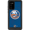 NHL New York Islanders Distressed Galaxy Note20 5G Waterproof Case