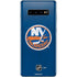NHL New York Islanders Distressed Galaxy S10 Plus Skin
