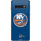 NHL New York Islanders Distressed Galaxy S10 Skin