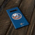 NHL New York Islanders Distressed Galaxy S10 Skin