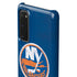 NHL New York Islanders Distressed Galaxy S20 Lite Case
