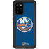 NHL New York Islanders Distressed Galaxy S20 Plus Waterproof Case