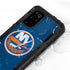 NHL New York Islanders Distressed Galaxy S20 Plus Waterproof Case