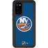 NHL New York Islanders Distressed Galaxy S20 Waterproof Case