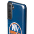 NHL New York Islanders Distressed Galaxy S21 FE Pro Case