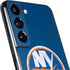 NHL New York Islanders Distressed Galaxy S22 Plus Skin