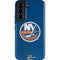 NHL New York Islanders Distressed Galaxy S22 Pro Case