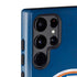 NHL New York Islanders Distressed Galaxy S22 Ultra Pro Case