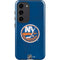 NHL New York Islanders Distressed Galaxy S23 Pro Case