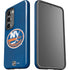 NHL New York Islanders Distressed Galaxy S23 Pro Case