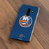 NHL New York Islanders Distressed Galaxy S9 Plus Skin