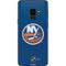NHL New York Islanders Distressed Galaxy S9 Skin