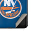NHL New York Islanders Distressed Galaxy Z Flip Skin