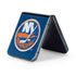 NHL New York Islanders Distressed Galaxy Z Flip5 5G Skin