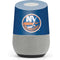 NHL New York Islanders Distressed Google Home Skin