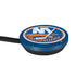 NHL New York Islanders Distressed Google Stadia Controller Skin