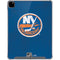 NHL New York Islanders Distressed iPad Pro 12.9in (2020) Clear Case