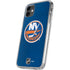 NHL New York Islanders Distressed iPhone 11 Clear Case