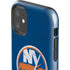 NHL New York Islanders Distressed iPhone 11 Impact Case