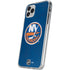 NHL New York Islanders Distressed iPhone 11 Pro Clear Case