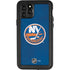 NHL New York Islanders Distressed iPhone 11 Pro Waterproof Case