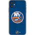 NHL New York Islanders Distressed iPhone 11 Skin