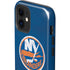 NHL New York Islanders Distressed iPhone 12 Impact Case