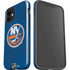 NHL New York Islanders Distressed iPhone 12 Impact Case