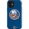 NHL New York Islanders Distressed iPhone 12 Mini Impact Case