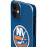 NHL New York Islanders Distressed iPhone 12 Mini Lite Case