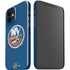 NHL New York Islanders Distressed iPhone 12 Mini Lite Case