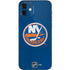 NHL New York Islanders Distressed iPhone 12 Mini Skin