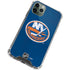 NHL New York Islanders Distressed iPhone 12 Pro Clear Case