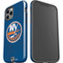 NHL New York Islanders Distressed iPhone 12 Pro Impact Case