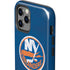 NHL New York Islanders Distressed iPhone 12 Pro Max Impact Case