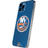 NHL New York Islanders Distressed iPhone 12 Pro Max Skin