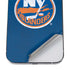 NHL New York Islanders Distressed iPhone 12 Pro Max Skin