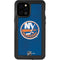 NHL New York Islanders Distressed iPhone 12 Pro Max Waterproof Case