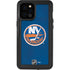NHL New York Islanders Distressed iPhone 12 Pro Max Waterproof Case
