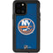 NHL New York Islanders Distressed iPhone 12 Pro Waterproof Case