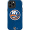 NHL New York Islanders Distressed iPhone 13 Pro Max Impact Case