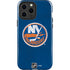 NHL New York Islanders Distressed iPhone 13 Pro Max Impact Case