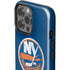 NHL New York Islanders Distressed iPhone 13 Pro Max Impact Case