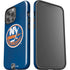 NHL New York Islanders Distressed iPhone 13 Pro Max Impact Case