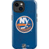 NHL New York Islanders Distressed iPhone 15 Plus Impact Case