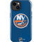 NHL New York Islanders Distressed iPhone 14 Plus Impact Case