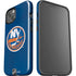NHL New York Islanders Distressed iPhone 15 Plus Impact Case