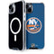 NHL New York Islanders Distressed iPhone 15 MagSafe Case