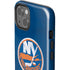 NHL New York Islanders Distressed iPhone 15 Impact Case