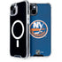 NHL New York Islanders Distressed iPhone 15 Plus MagSafe Case